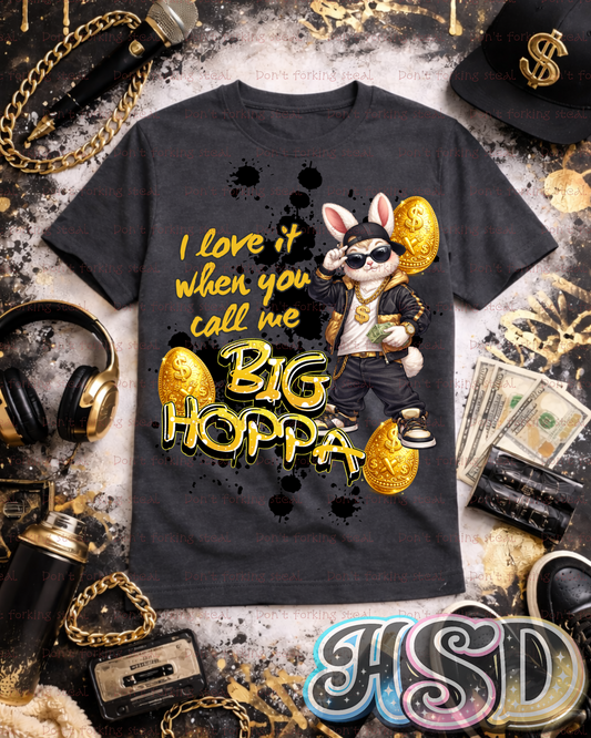 Big Hoppa PNG