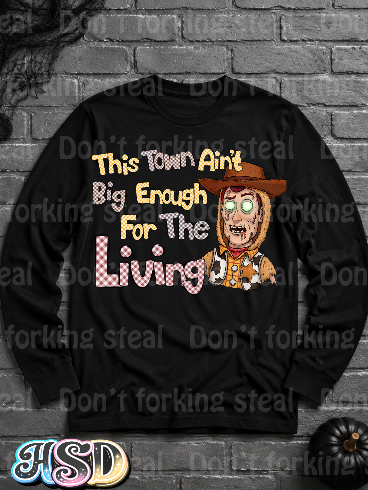 Toy Story of the Undead PNG (Variants)
