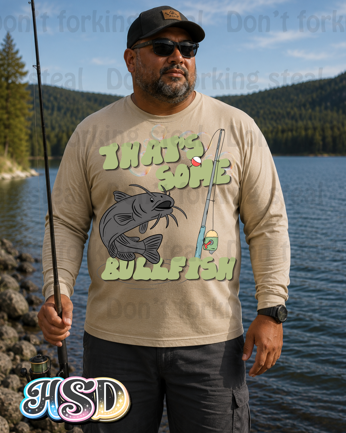 That's some bullfish (Catfish) PNG