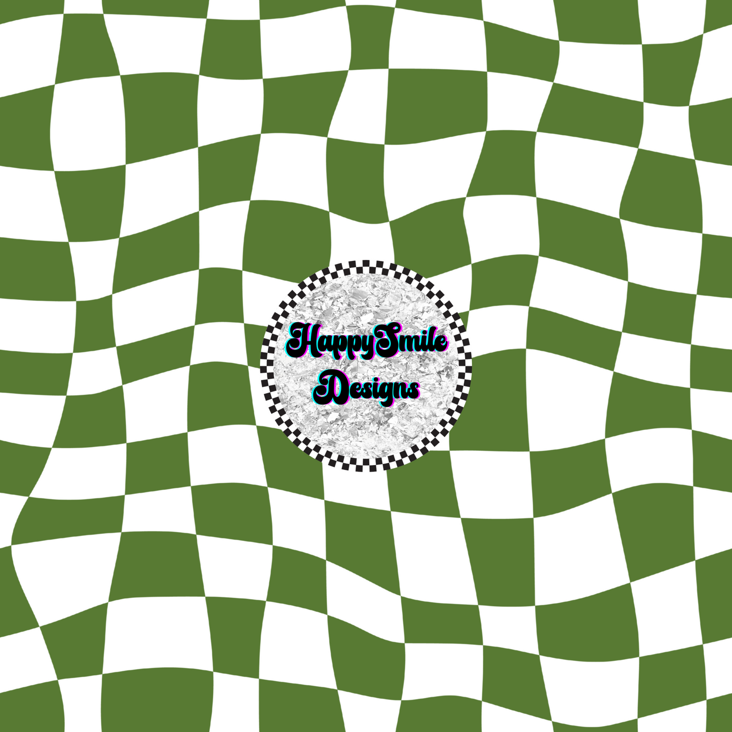 Wavy Checks (Variants)