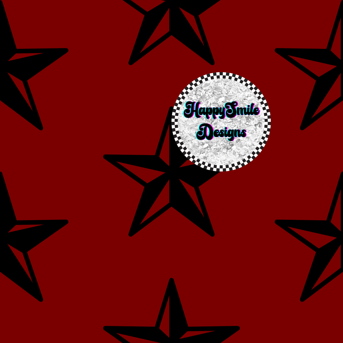 Stars - Black (Variants)