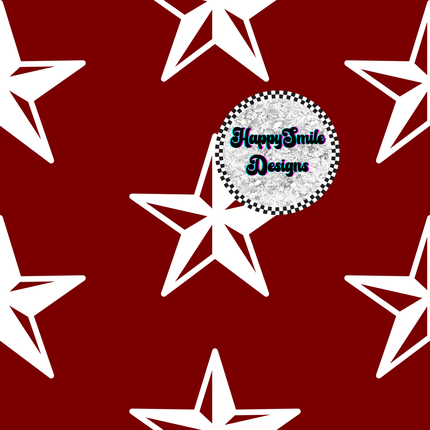 Stars - White (Variants)