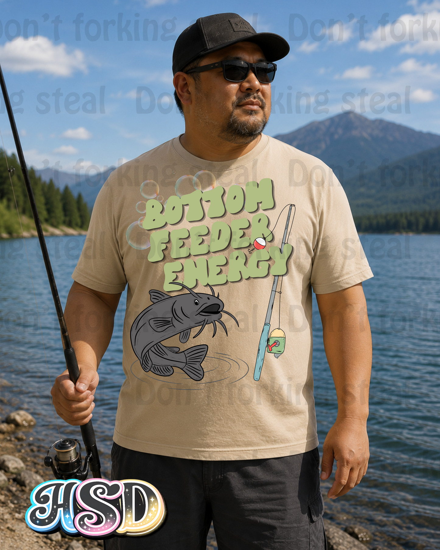 Bottom Feeder Energy PNG