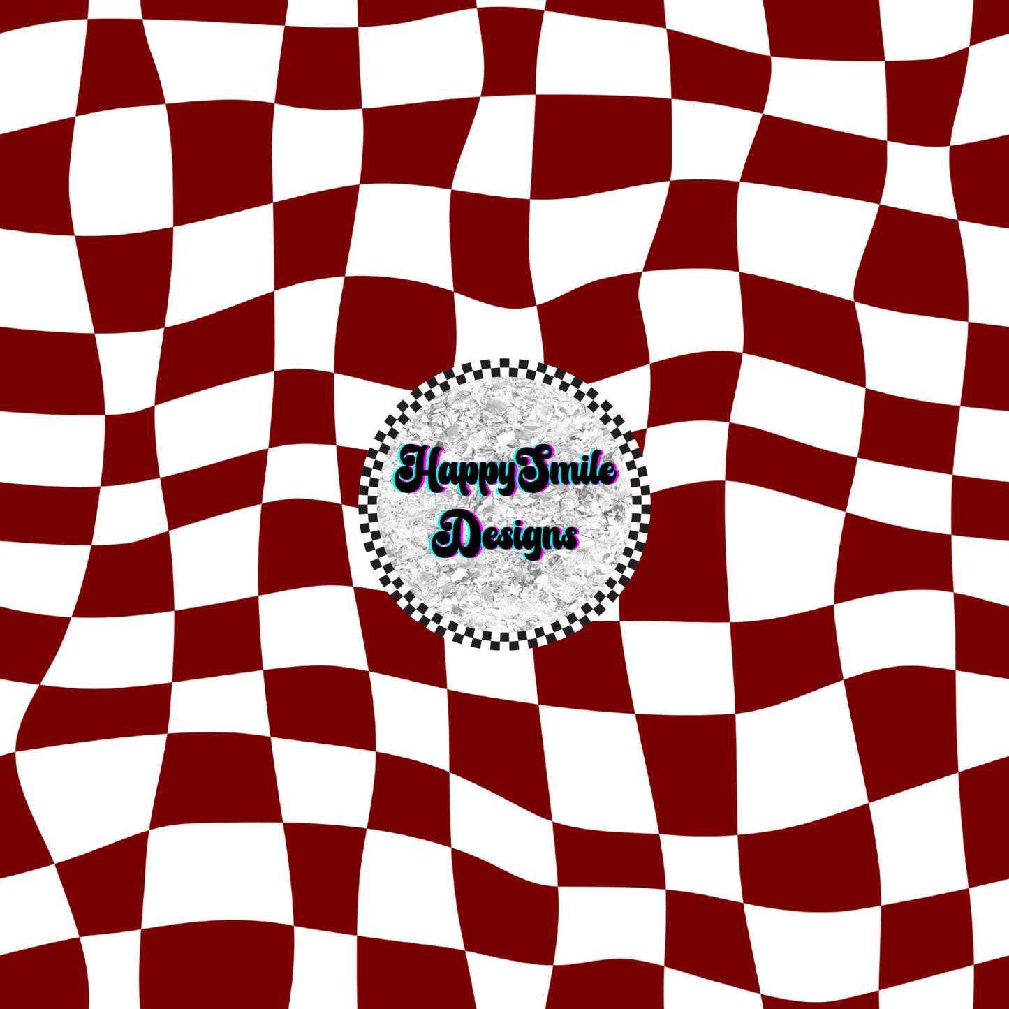 Wavy Checks (Variants)
