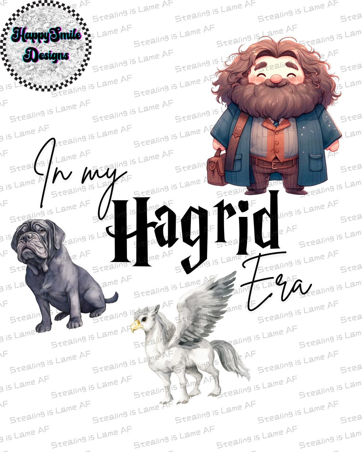 Potter Eras- PNG (Variants)