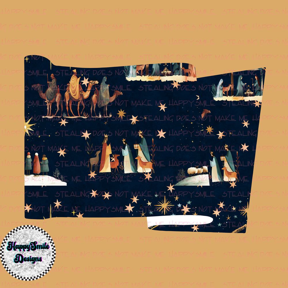 Wrapping Paper (Variants)