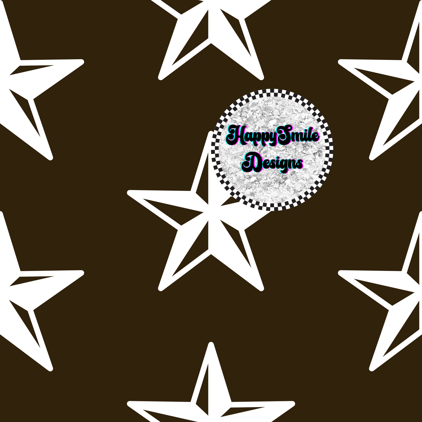 Stars - White (Variants)