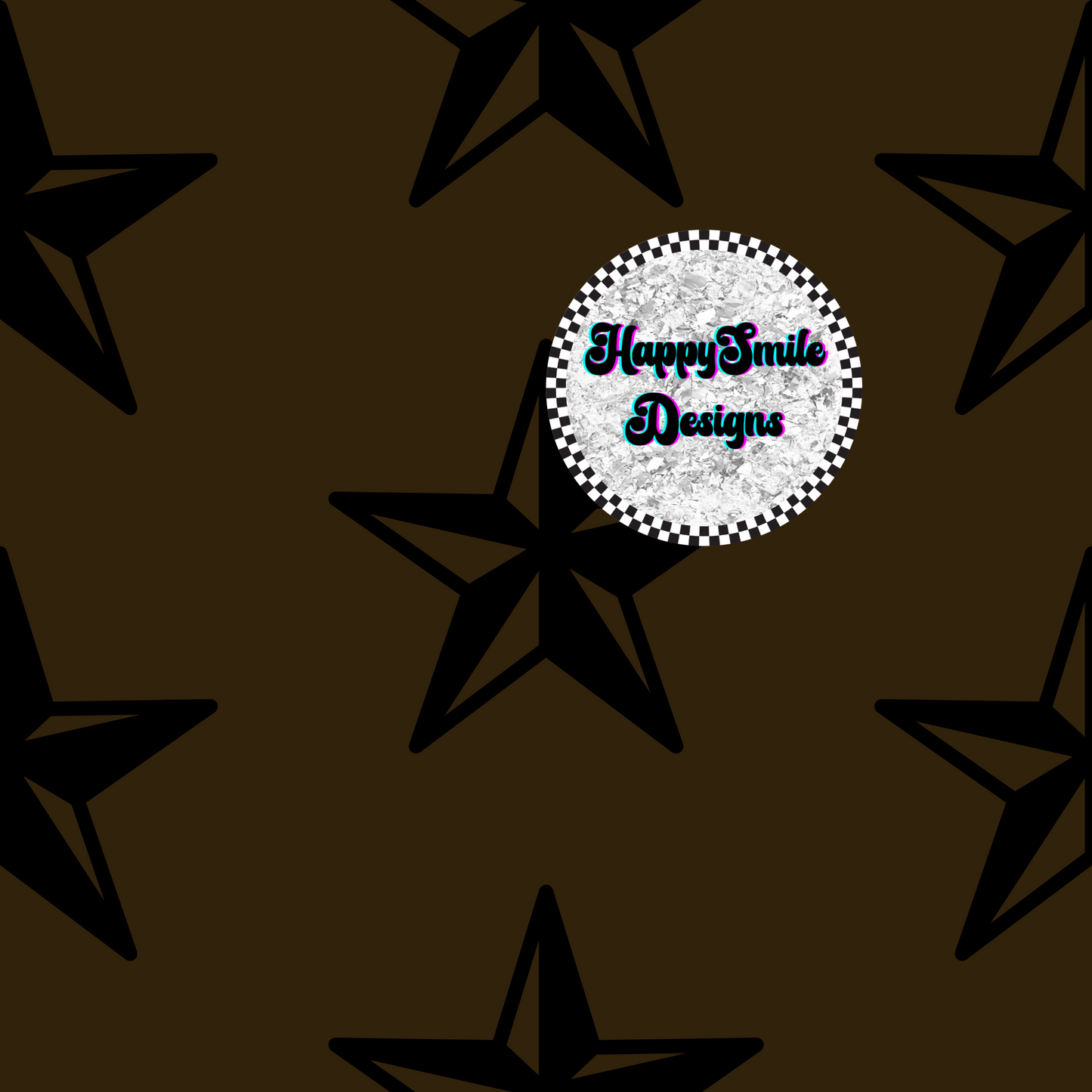 Stars - Black (Variants)