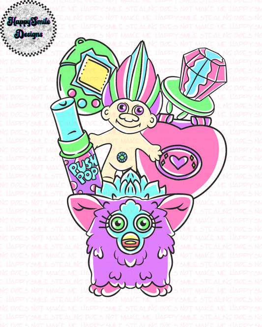 Push It Real Good PNG