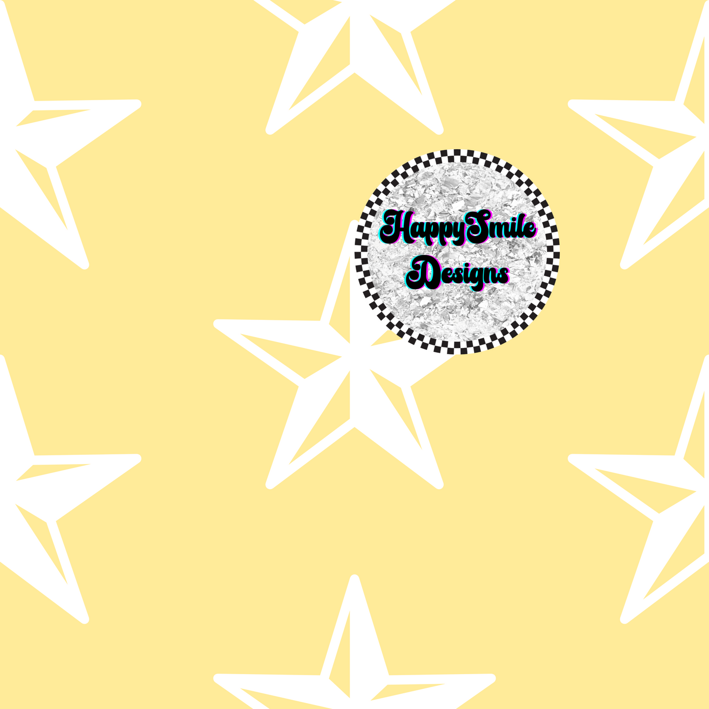 Stars - White (Variants)