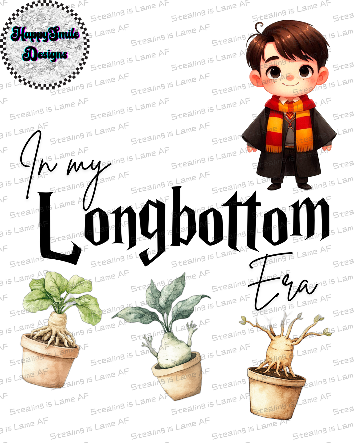Potter Eras- PNG (Variants)