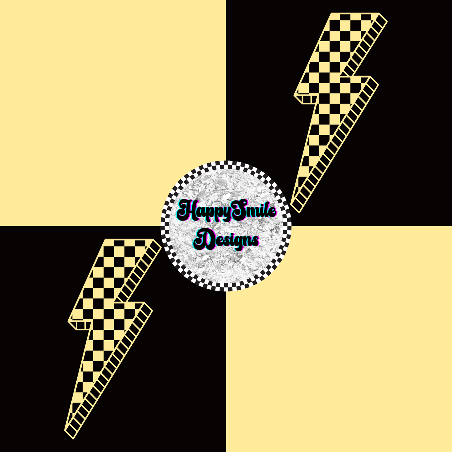 Checkered Lightning (Variants)