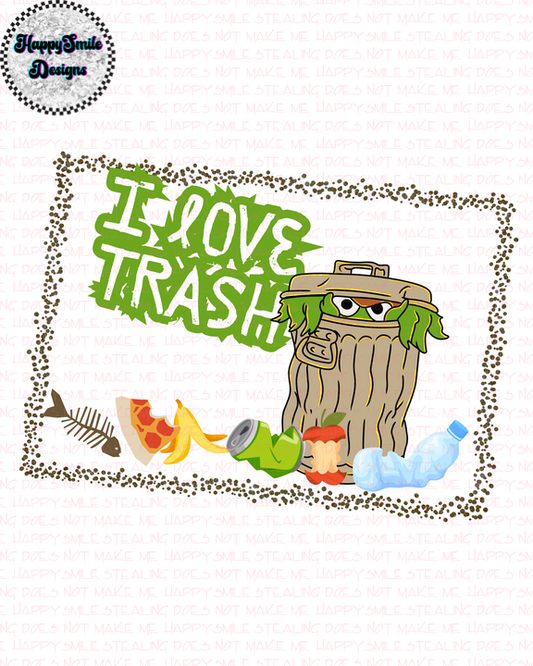 It's Garbage Can, not Garbage Can't PNG