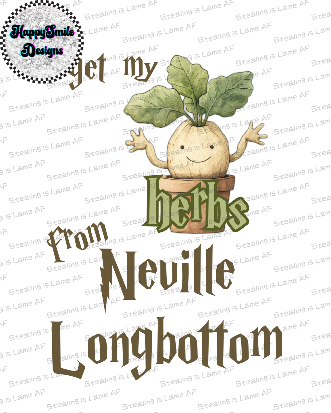 Herbologist - PNG