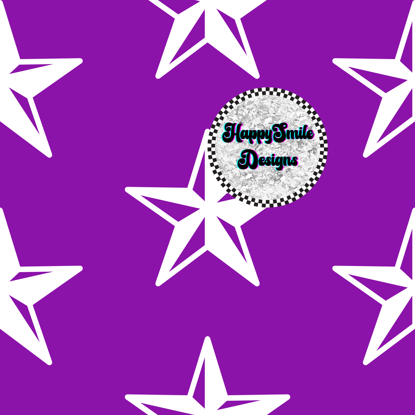 Stars - White (Variants)