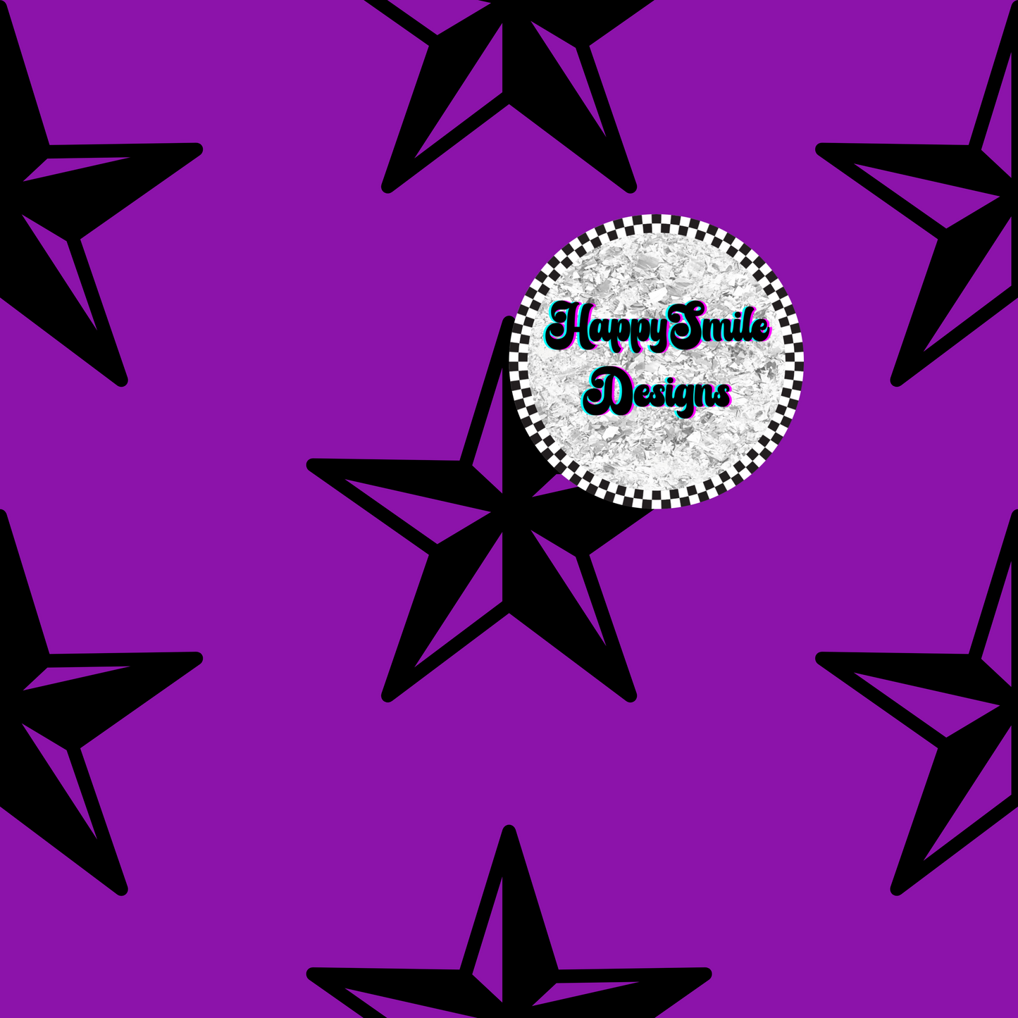 Stars - Black (Variants)