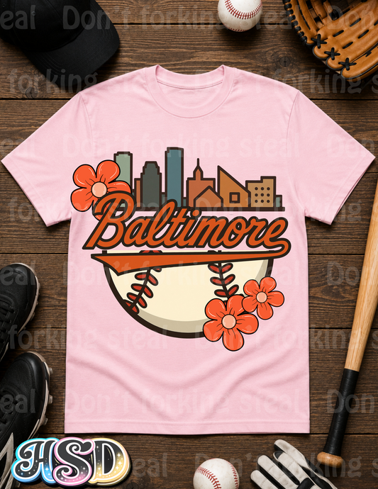 Baltimore Orioles PNGs