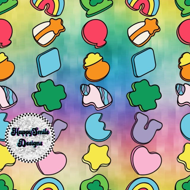 Me Lucky Charms