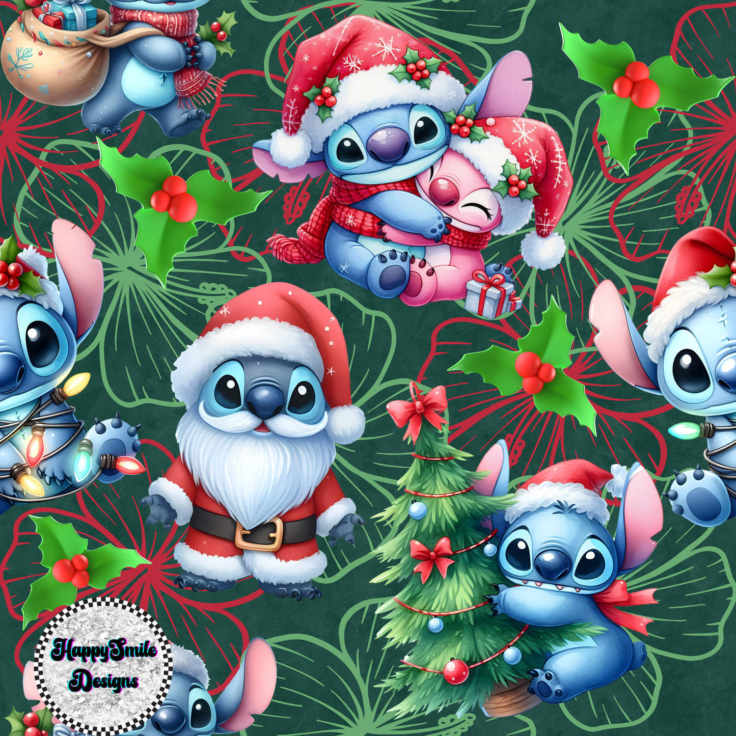 We Wish You Ohana Christmas *SEMI EXCLUSIVE (Variants)