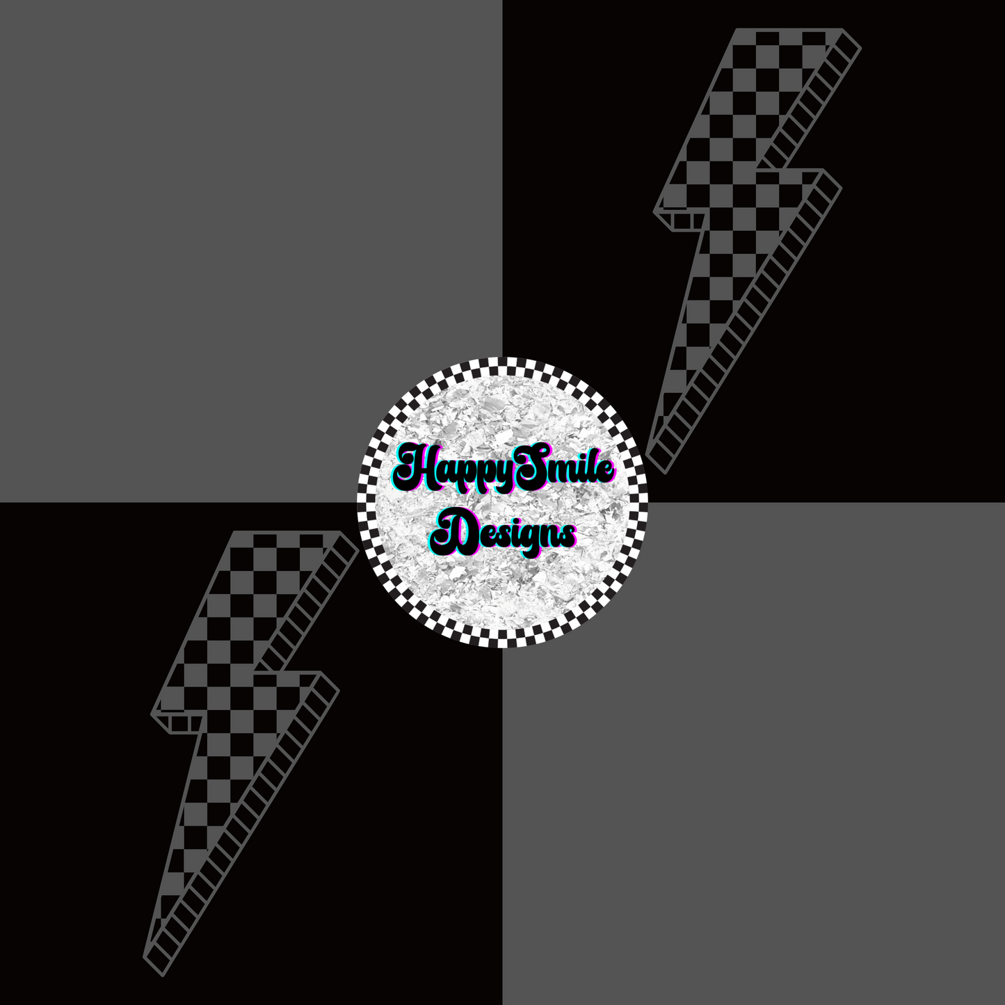 Checkered Lightning (Variants)