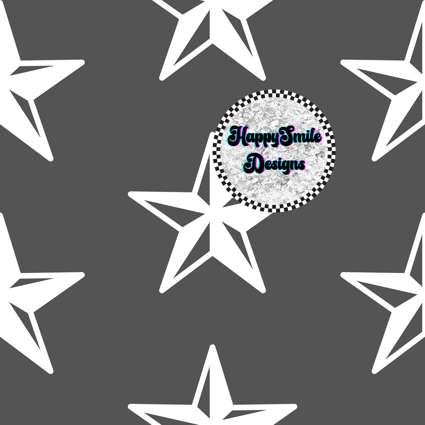 Stars - White (Variants)