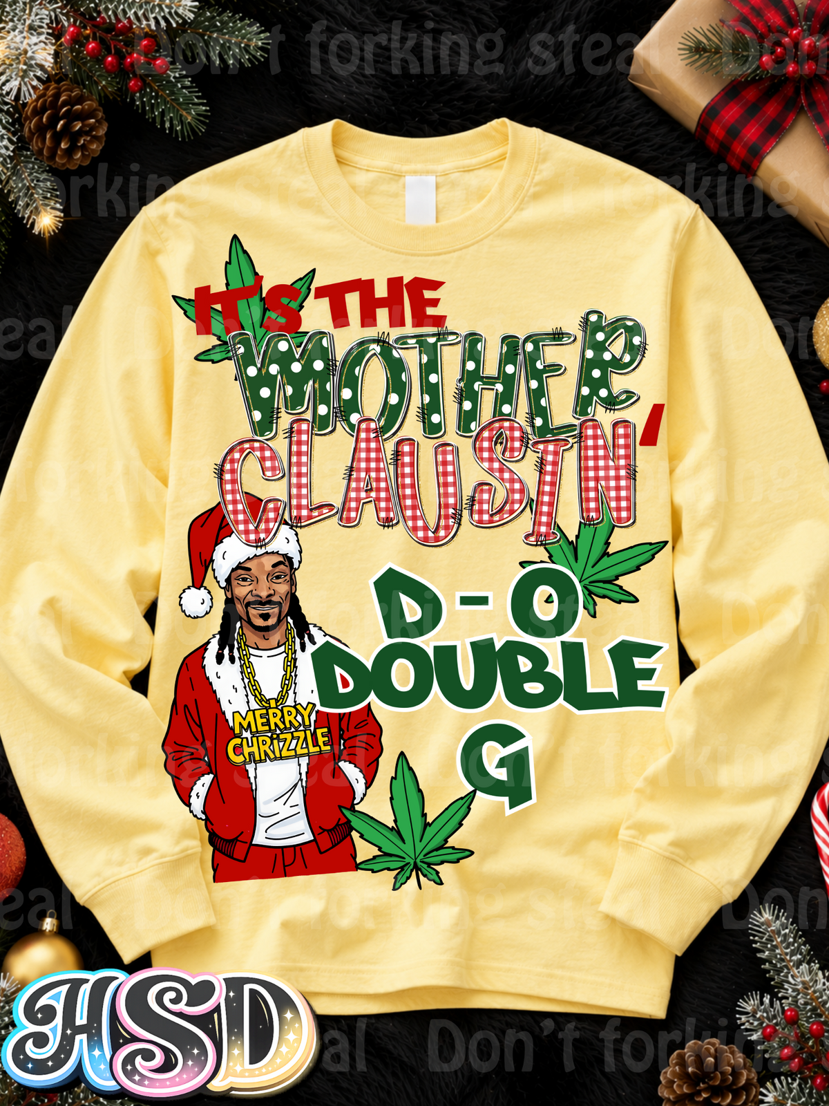 Merry Budmas PNG