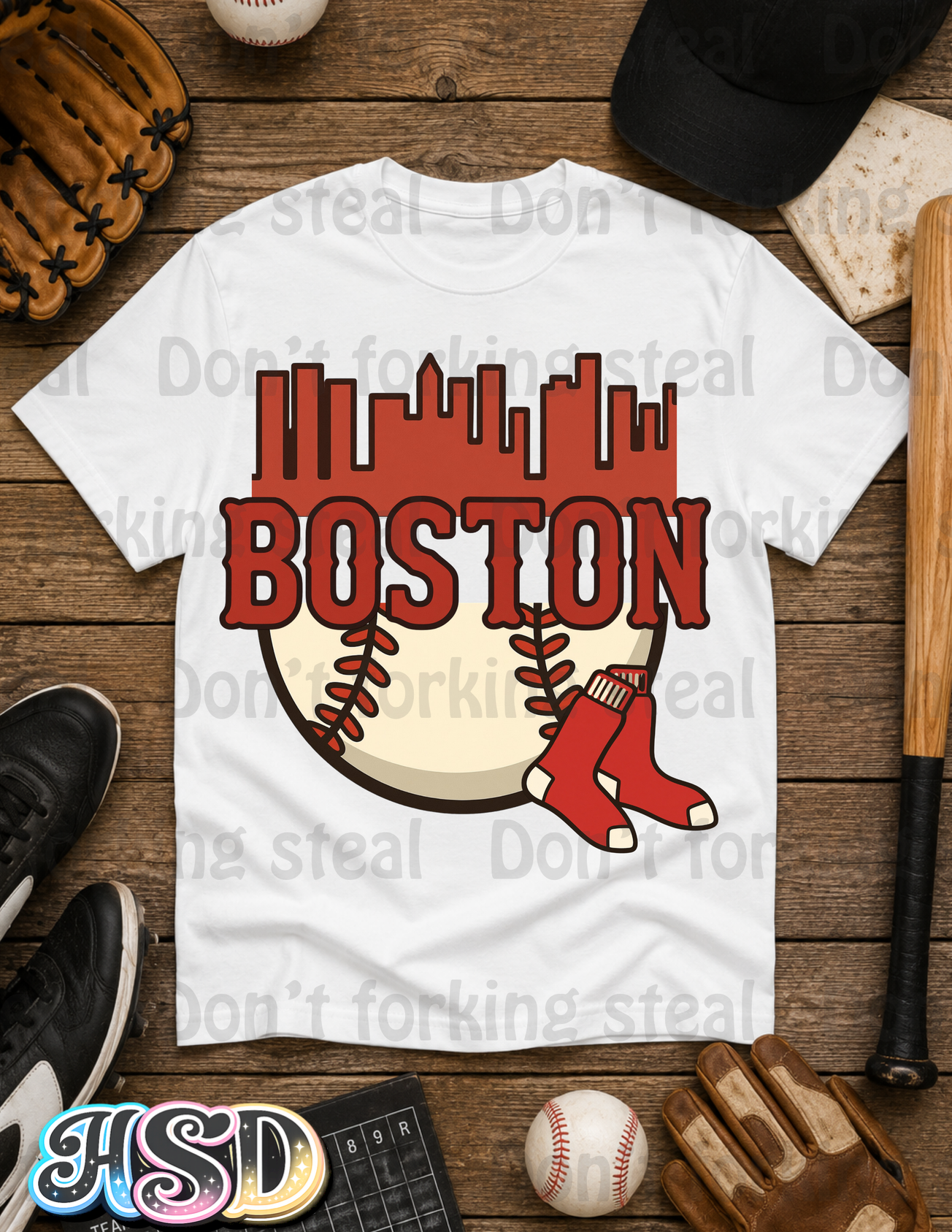 Boston Red Socks PNG