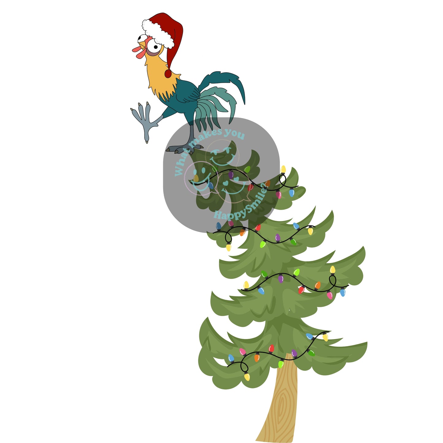 Rep Christmas