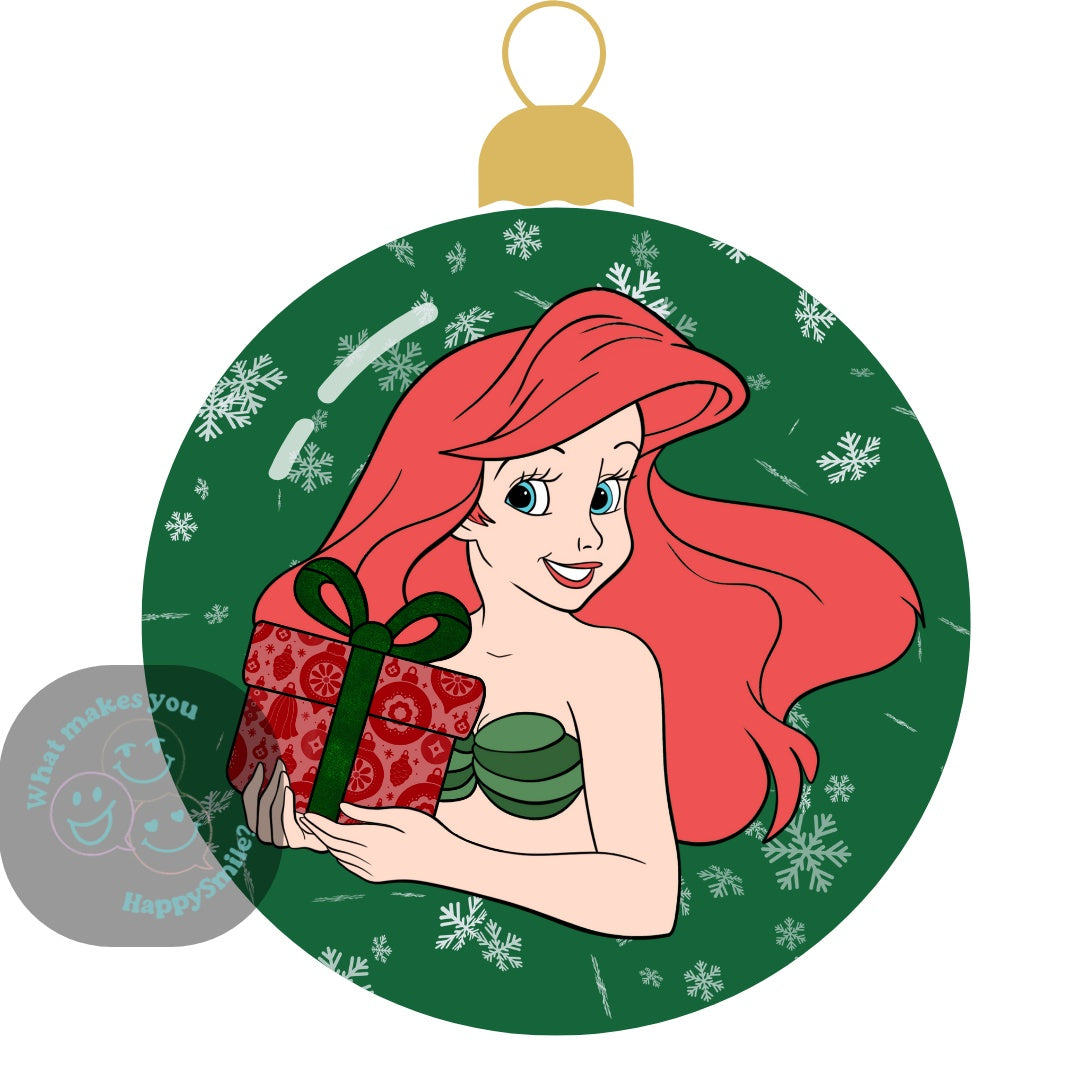 Rep Christmas