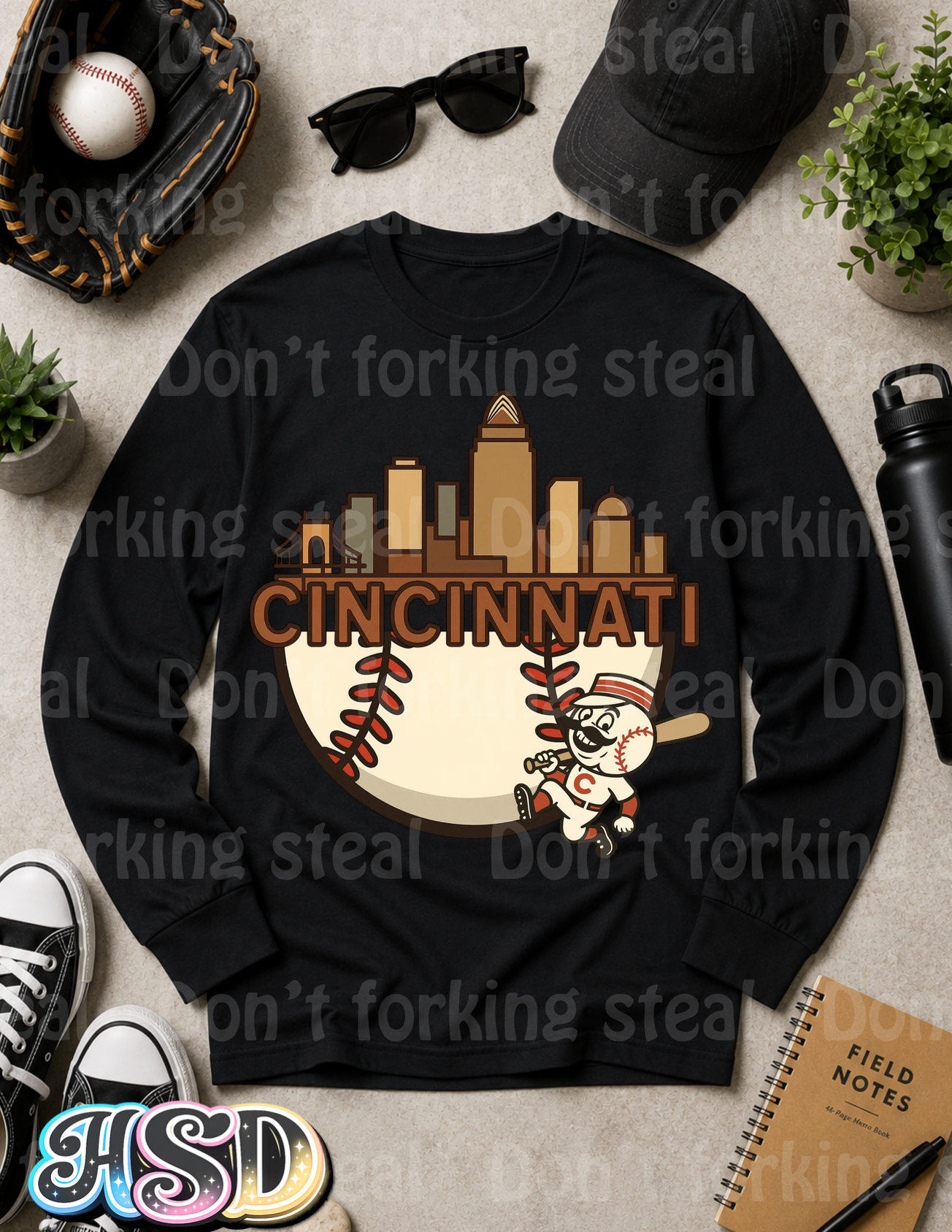 Cincinnati Reds PNGs