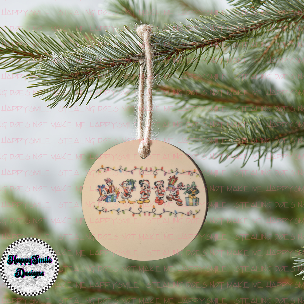 Ornaments (Variants)