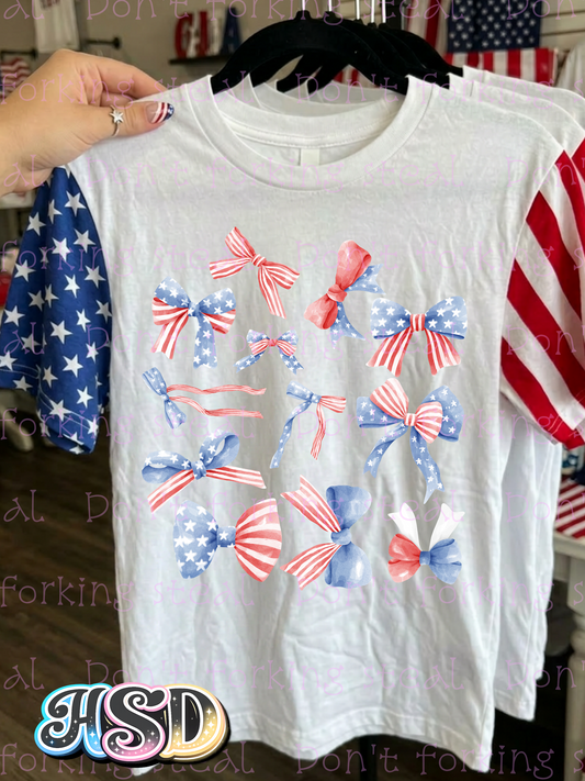Sweet Land of Bows PNG