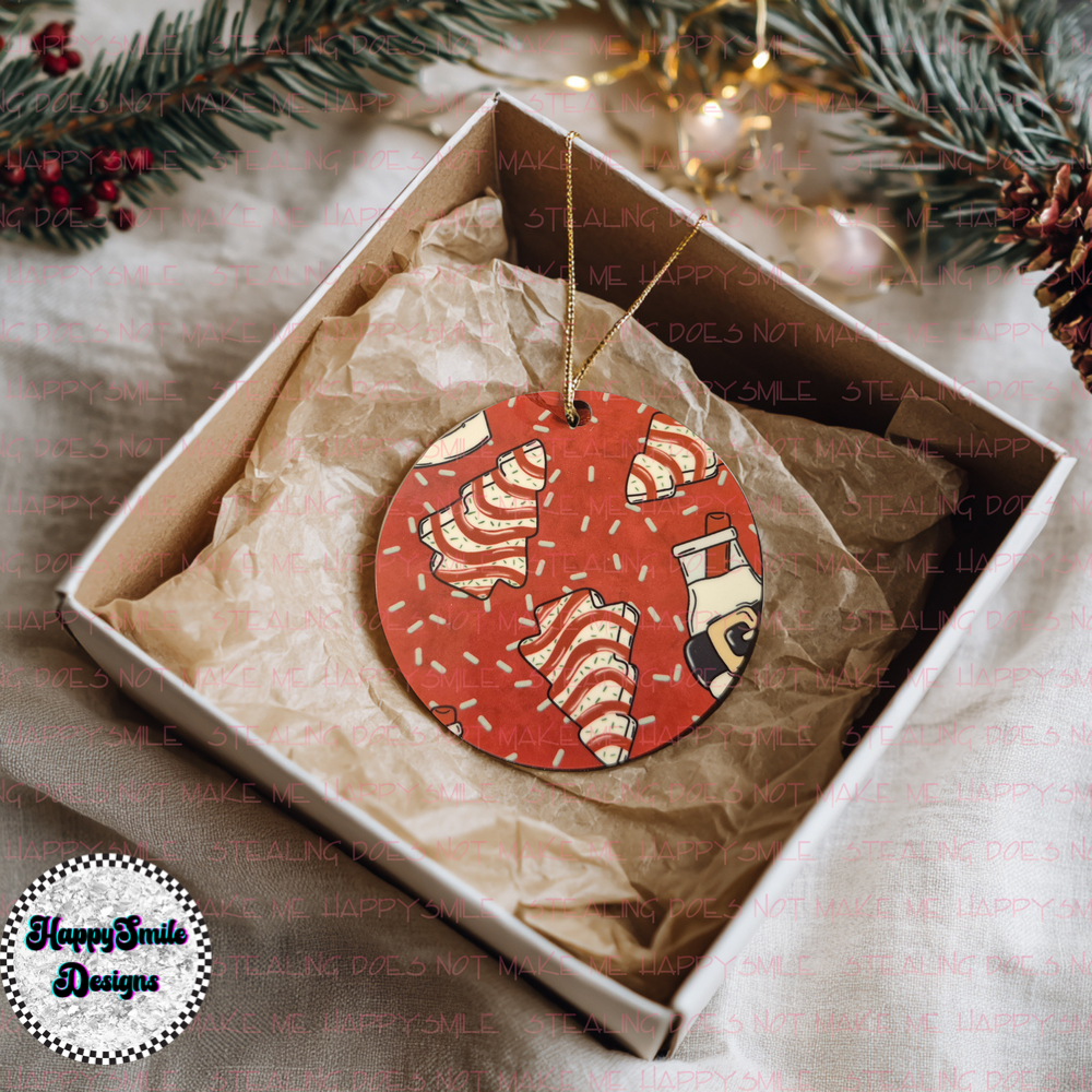 Ornaments (Variants)