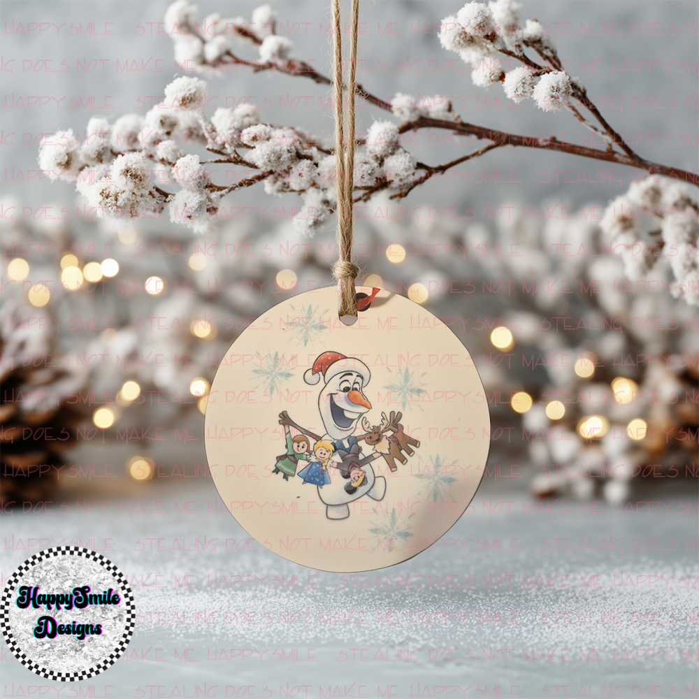 Ornaments (Variants)