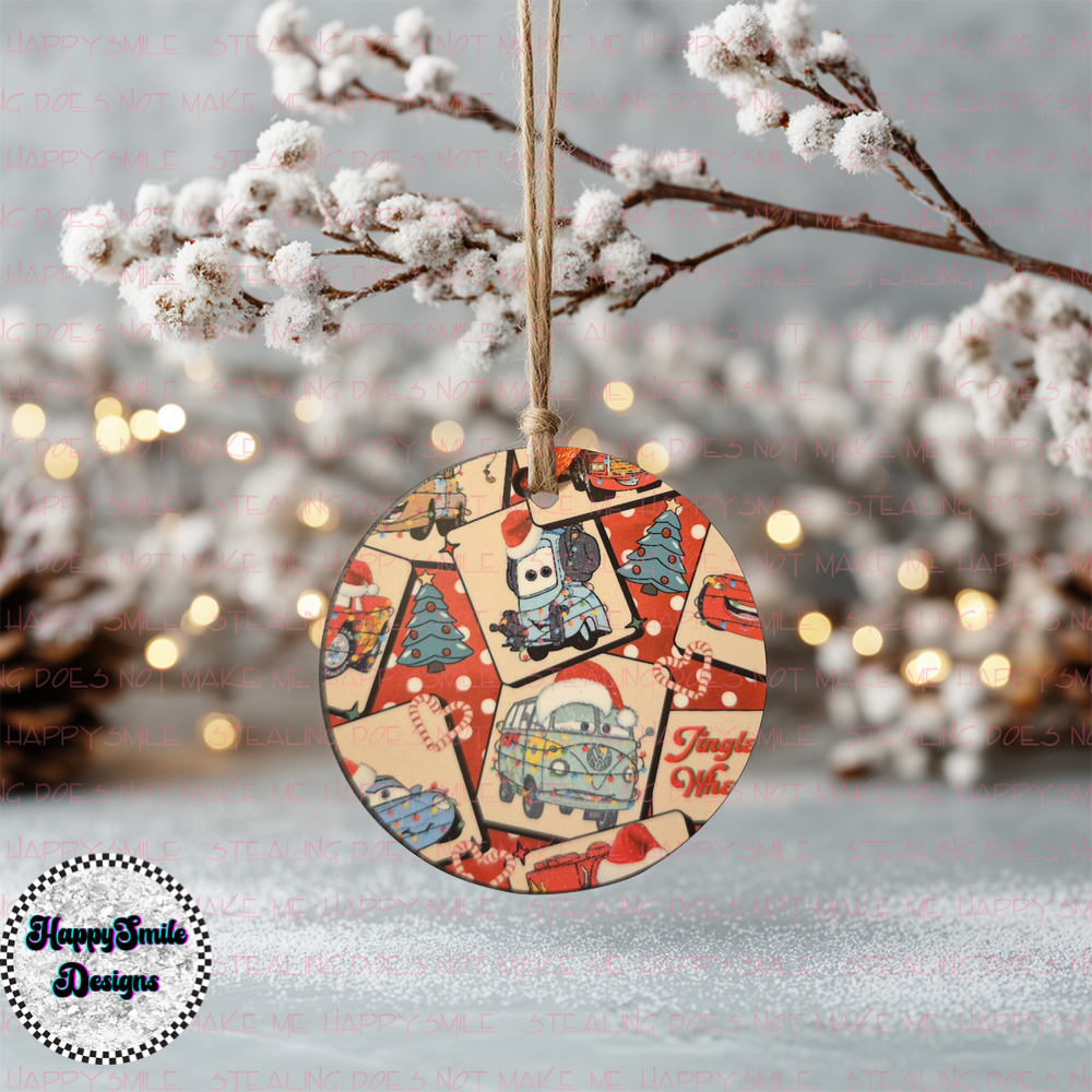 Ornaments (Variants)