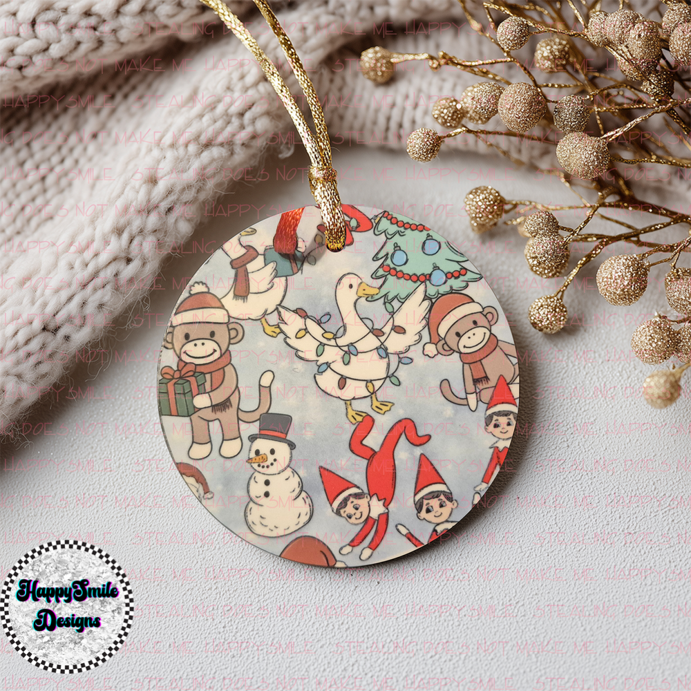 Ornaments (Variants)