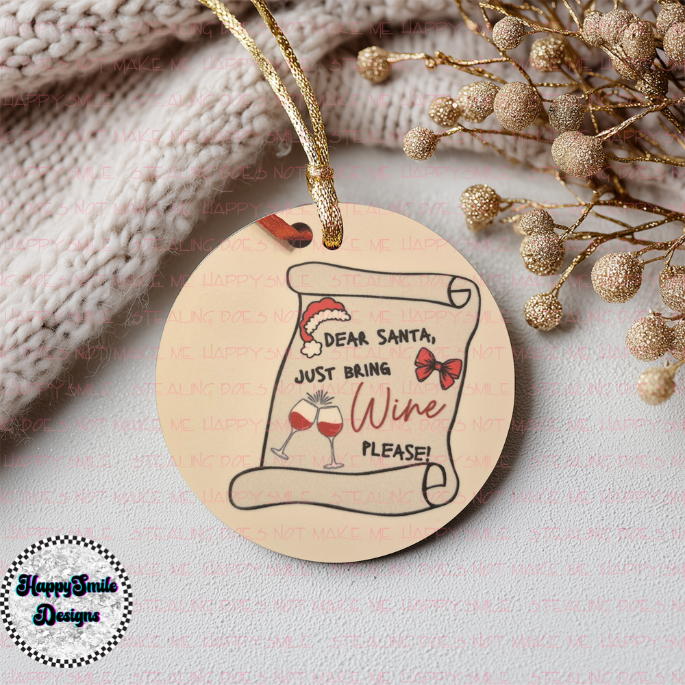 Ornaments (Variants)