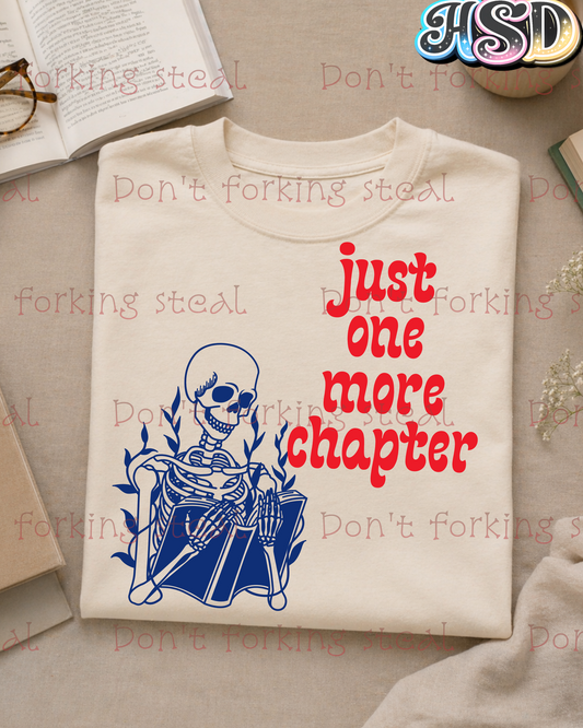 Just One More Chapter PNG