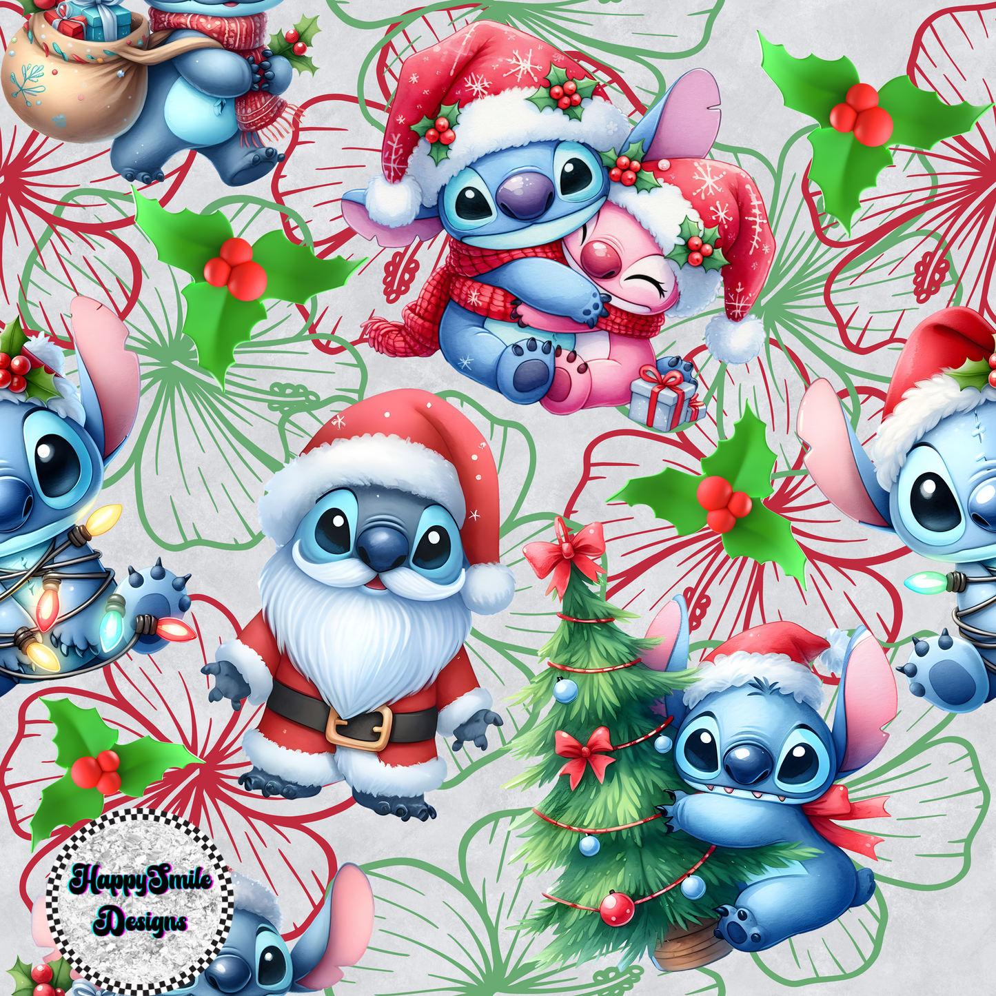 We Wish You Ohana Christmas *SEMI EXCLUSIVE (Variants)
