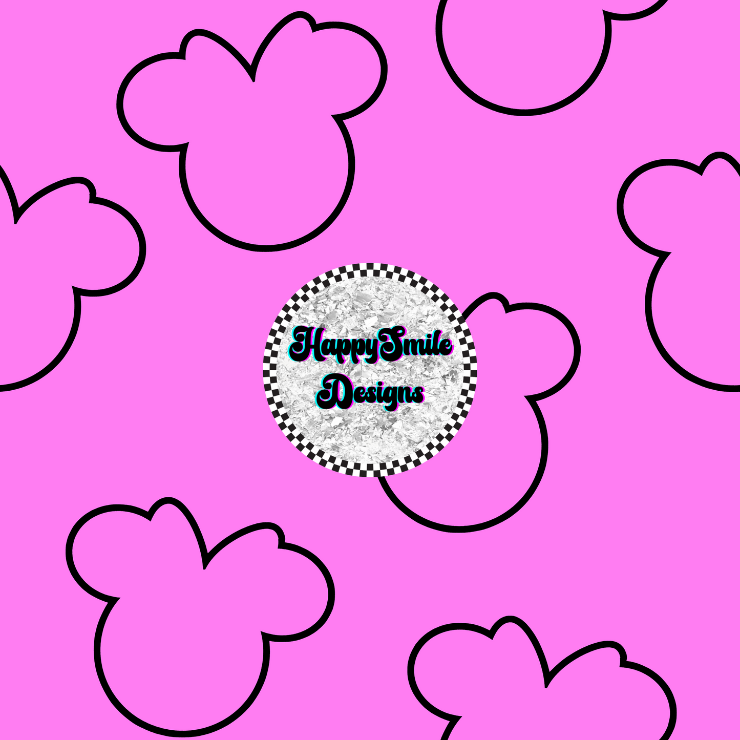Girl Mouse (Variants)