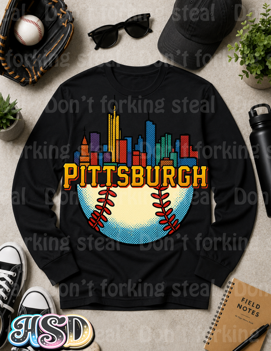 Pittsburgh Pirates PNGs