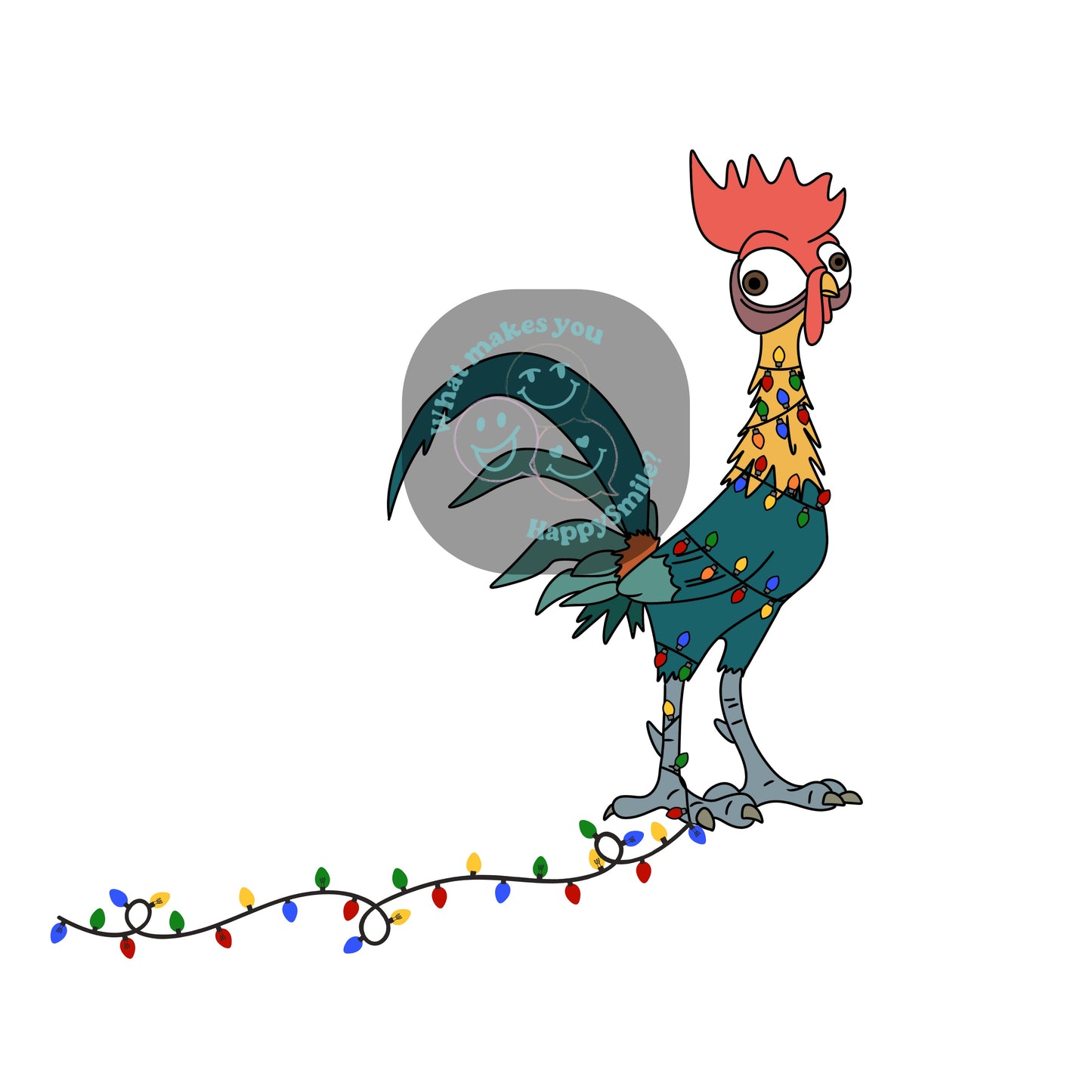 Rep Christmas