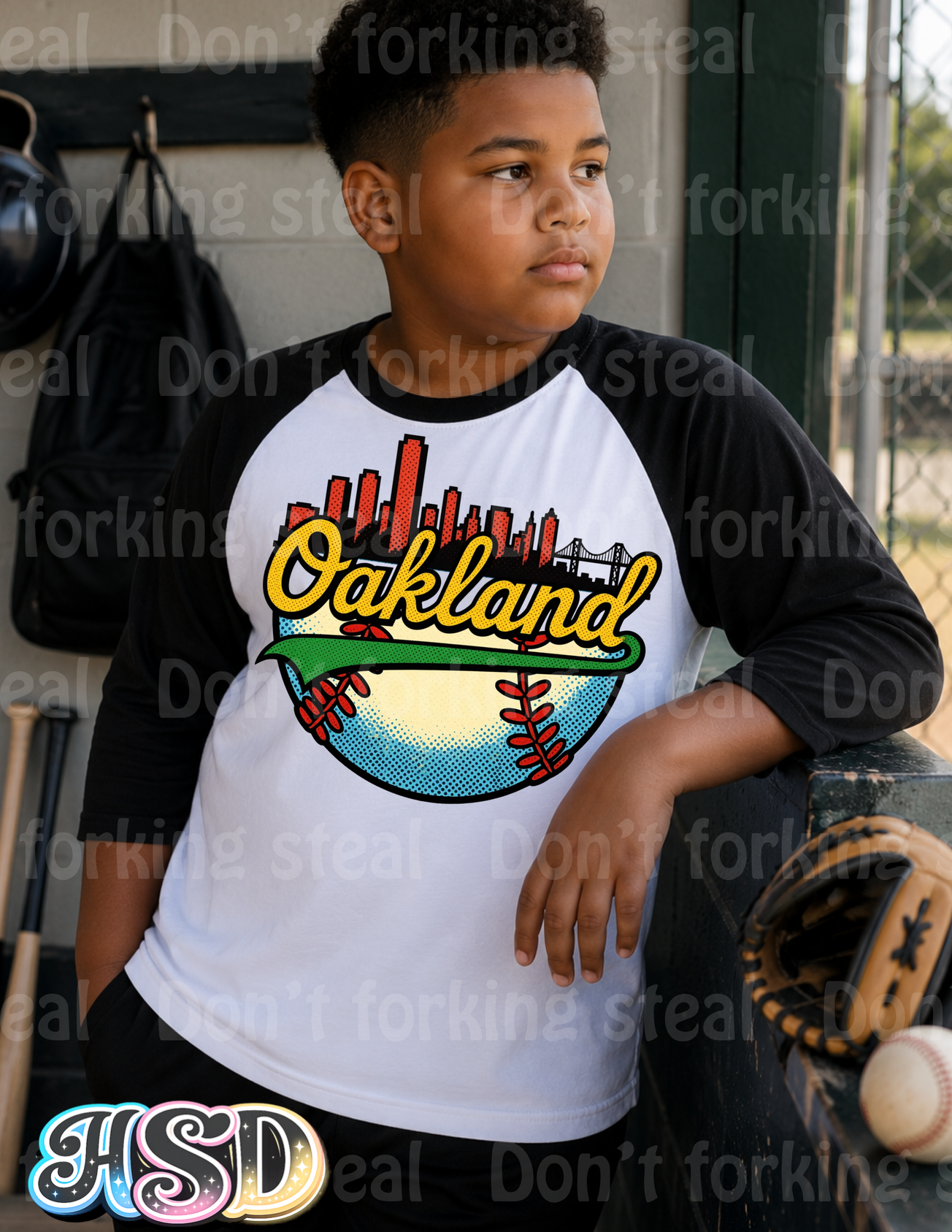 Oakland A's PNGs