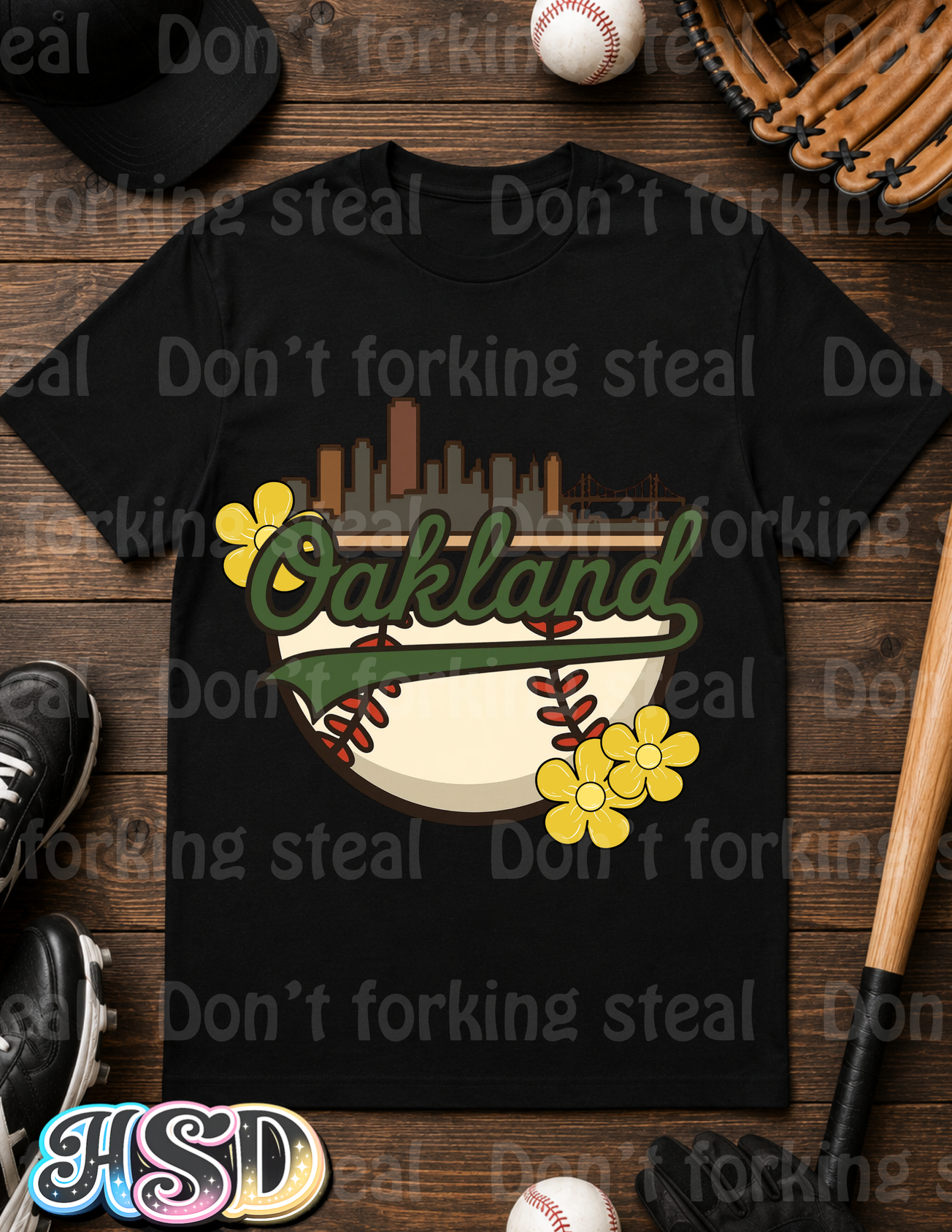 Oakland A's PNGs