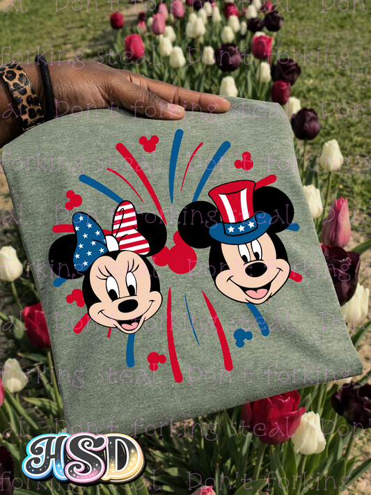 Magic & Fireworks PNG