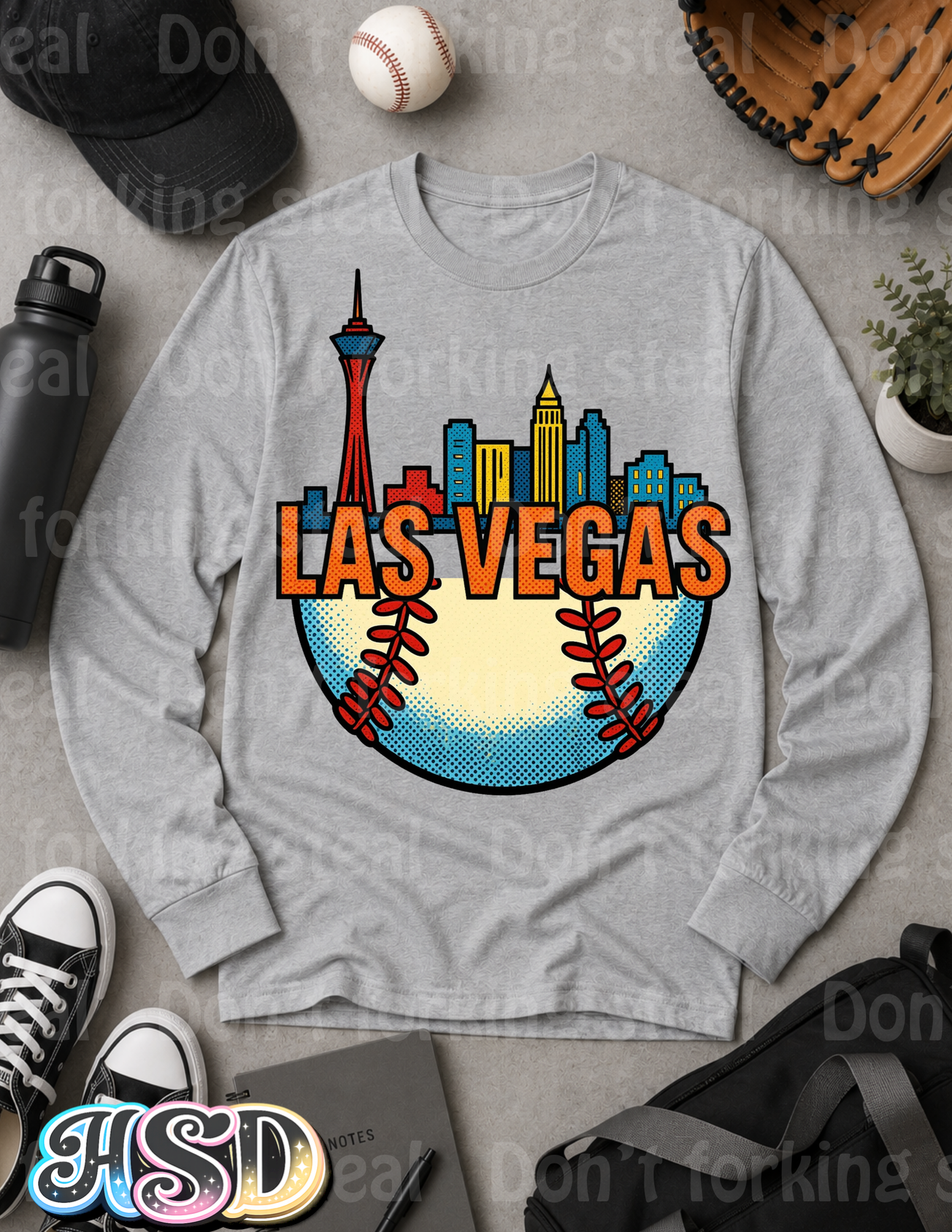 Las Vegas A's PNGs