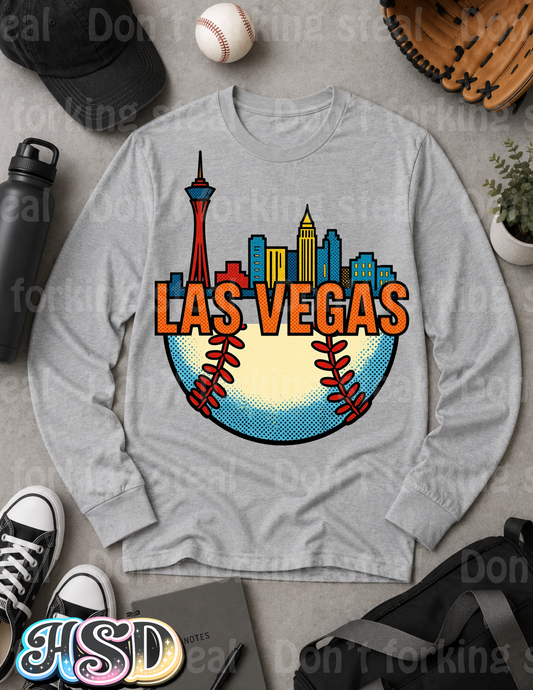 Las Vegas A's PNGs