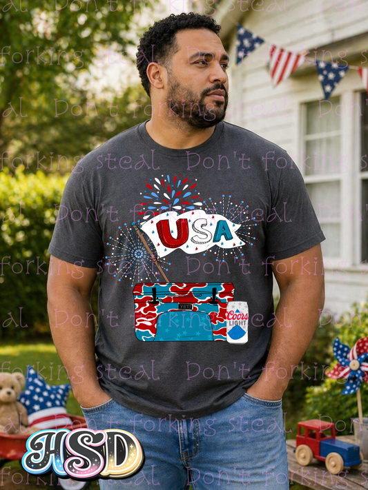 Pour Decisions: USA PNG Variants