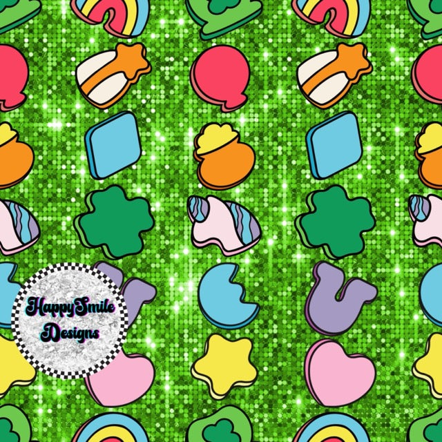 Me Lucky Charms