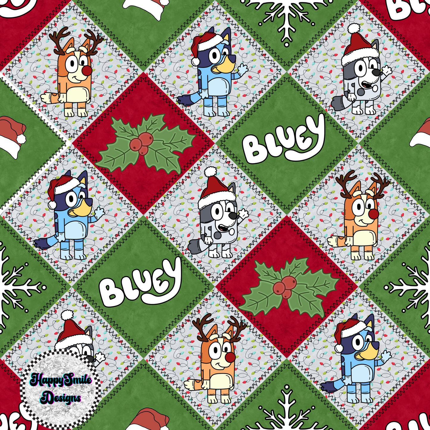 Hark the Heeler Angels Sing *SEMI EXCLUSIVE